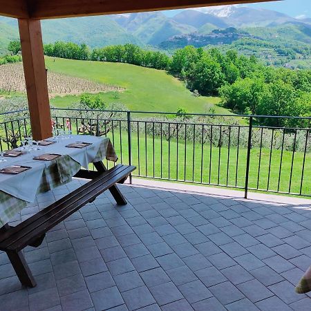 Santa Giusta Villa Picinisco ภายนอก รูปภาพ