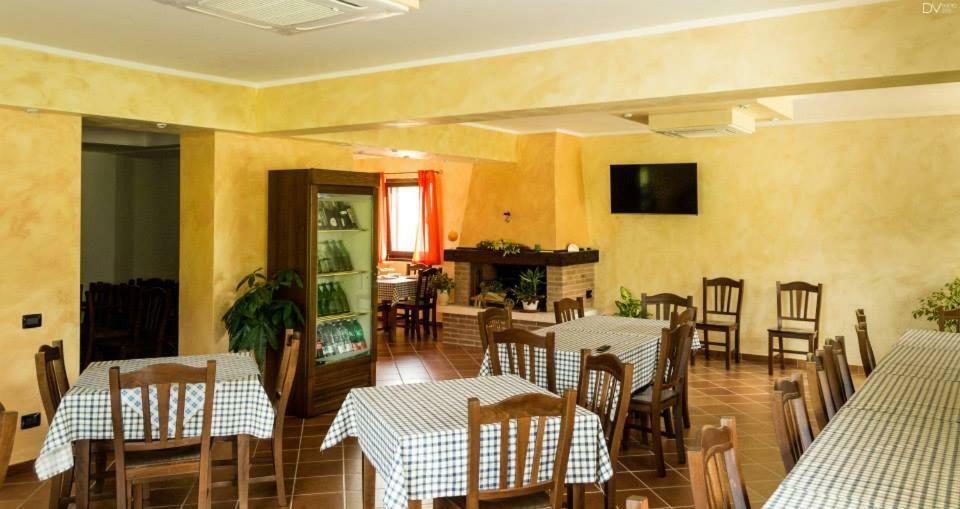 Santa Giusta Villa Picinisco ภายนอก รูปภาพ
