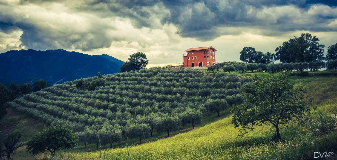Santa Giusta Villa Picinisco ภายนอก รูปภาพ