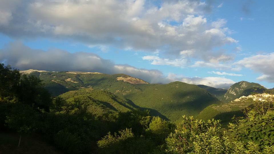 Santa Giusta Villa Picinisco ภายนอก รูปภาพ
