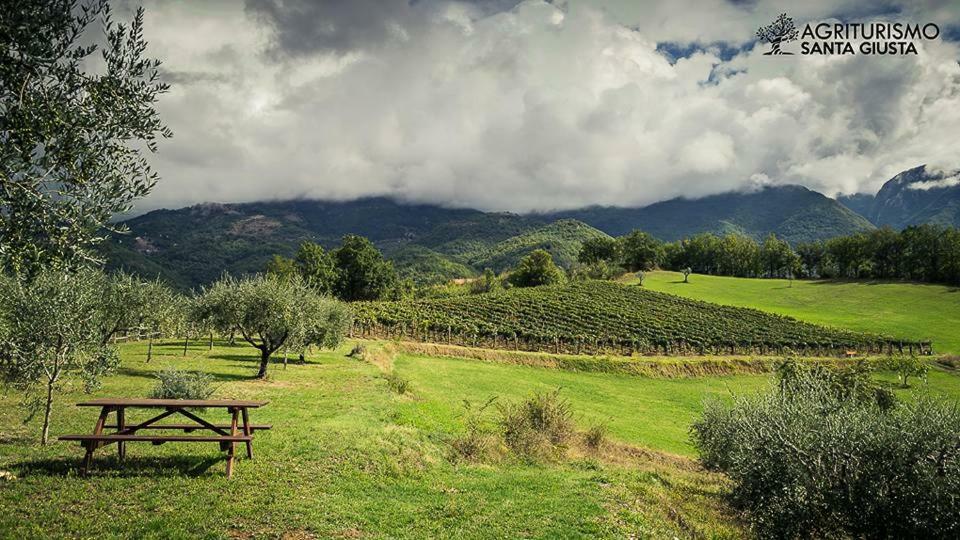 Santa Giusta Villa Picinisco ภายนอก รูปภาพ