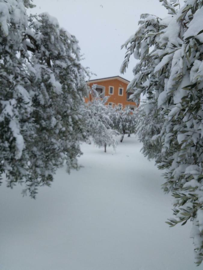 Santa Giusta Villa Picinisco ภายนอก รูปภาพ