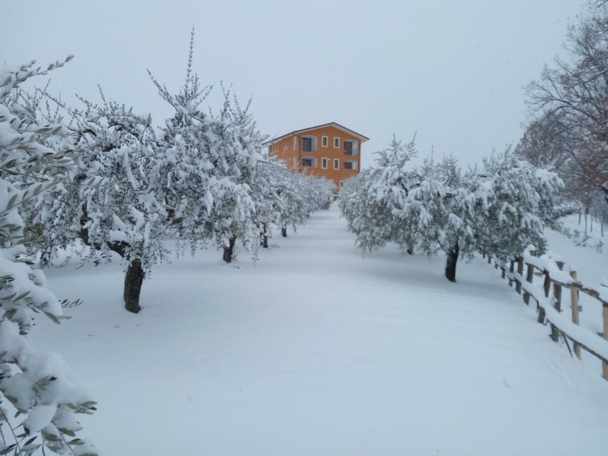 Santa Giusta Villa Picinisco ภายนอก รูปภาพ